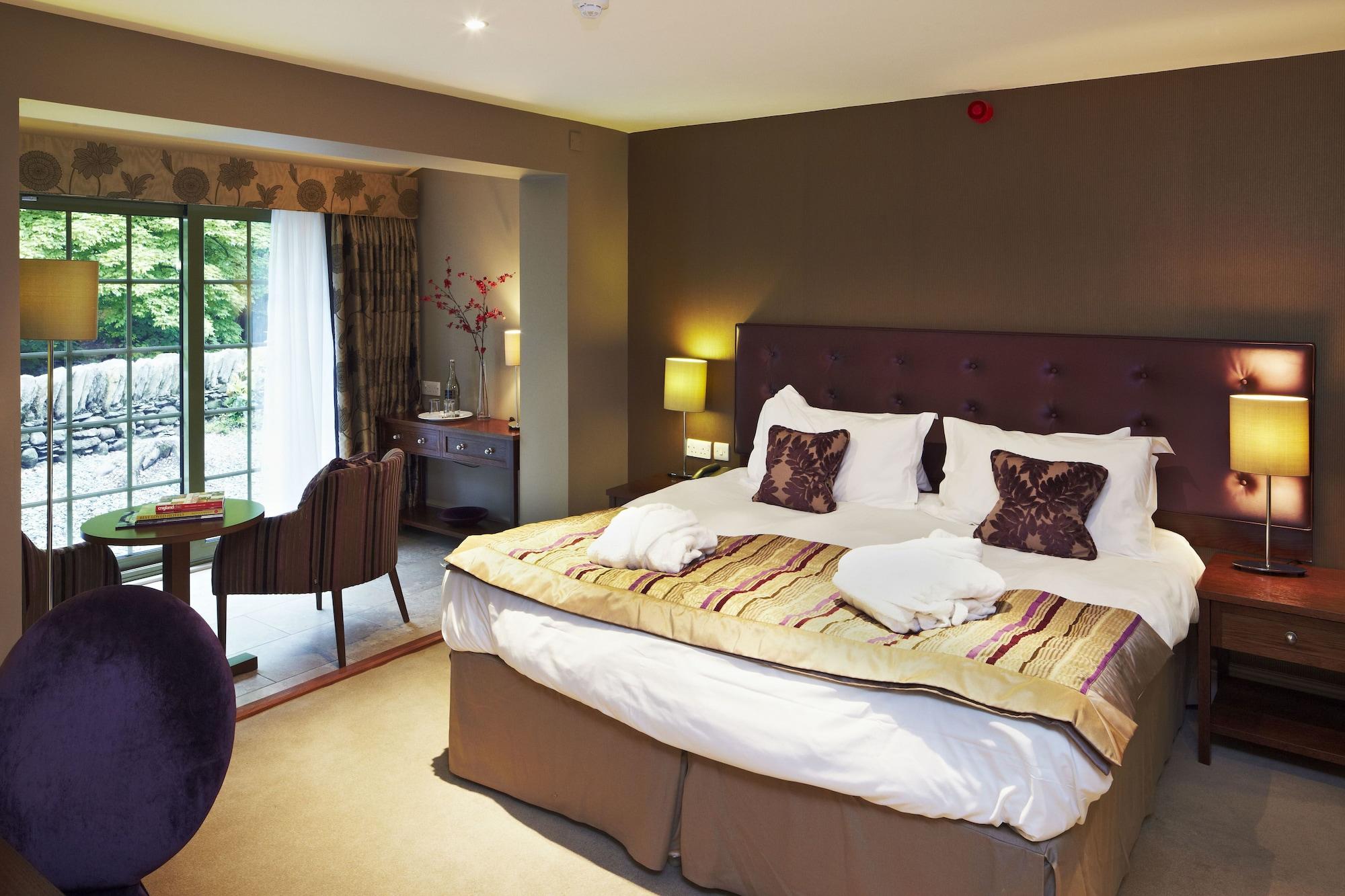 Rothay Garden Hotel&riverside Hotel