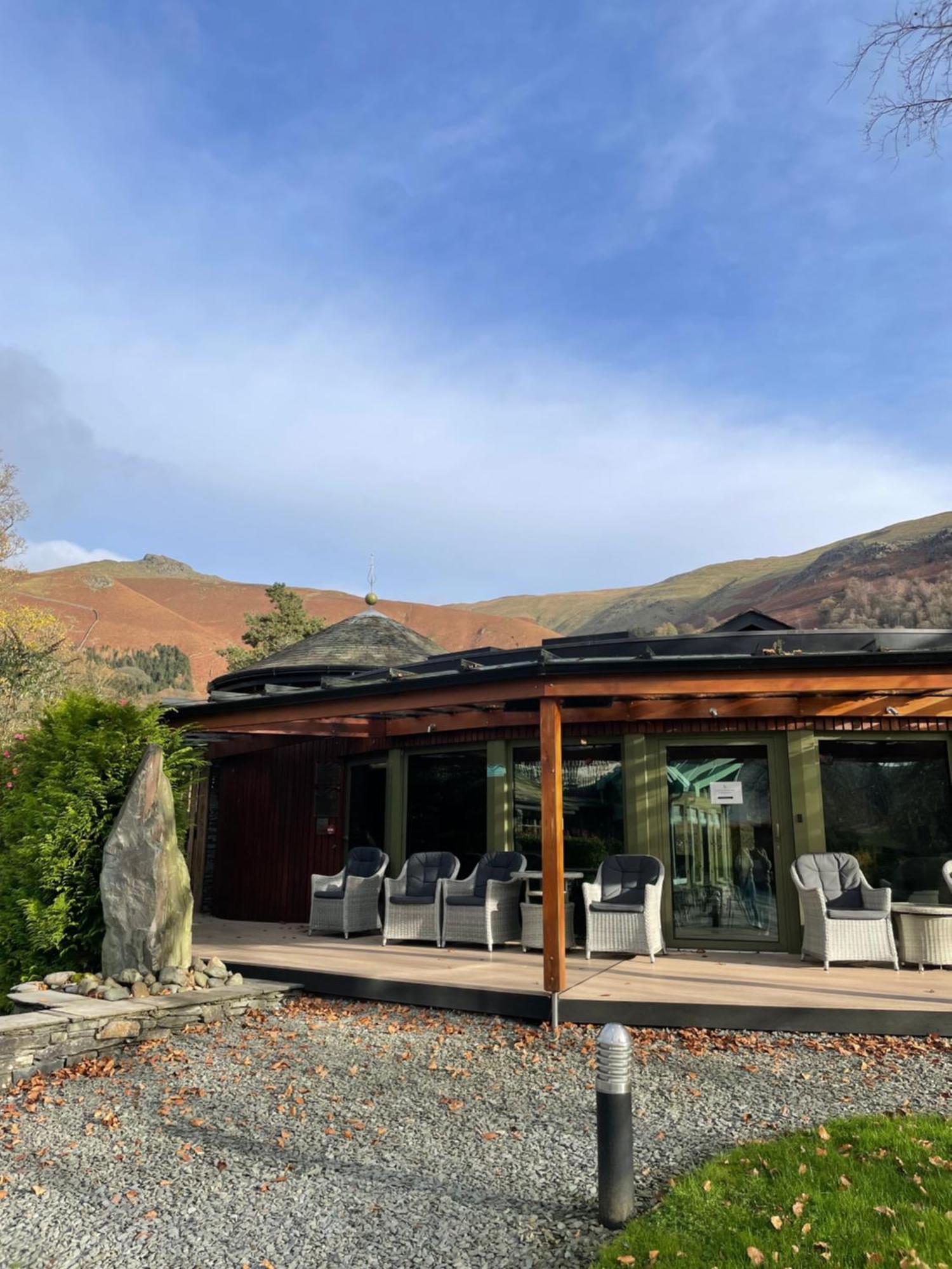 Rothay Garden Hotel&riverside Hotel