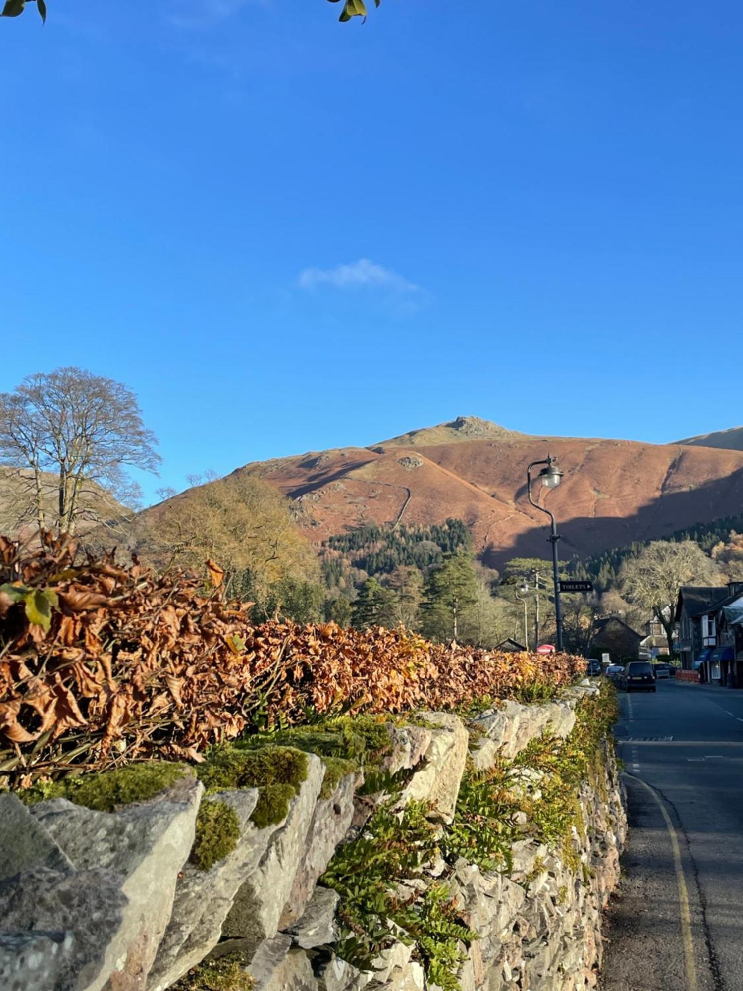 Rothay Garden By Harbour Grasmere