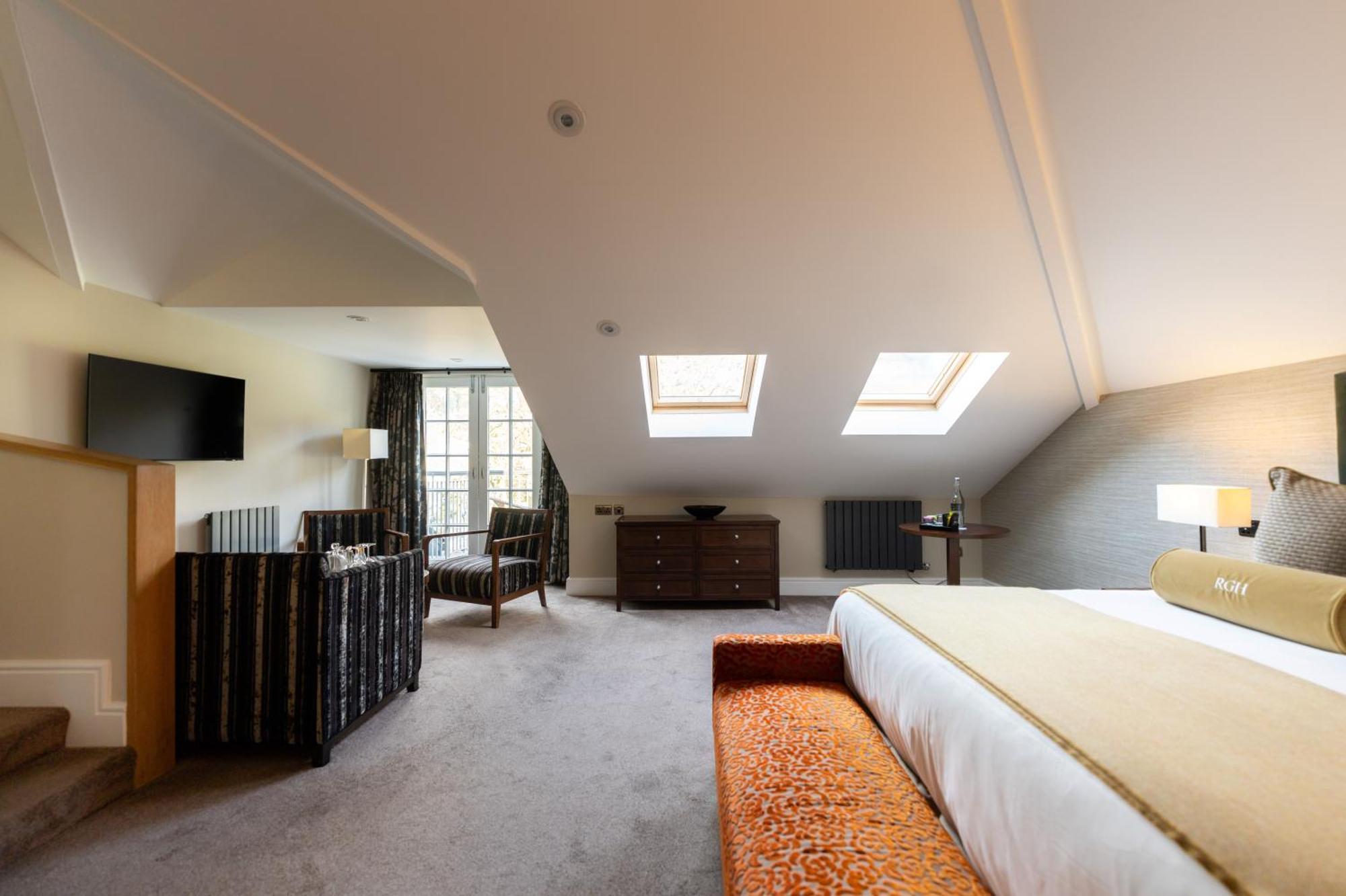 Hotel Rothay Garden Hotel&riverside