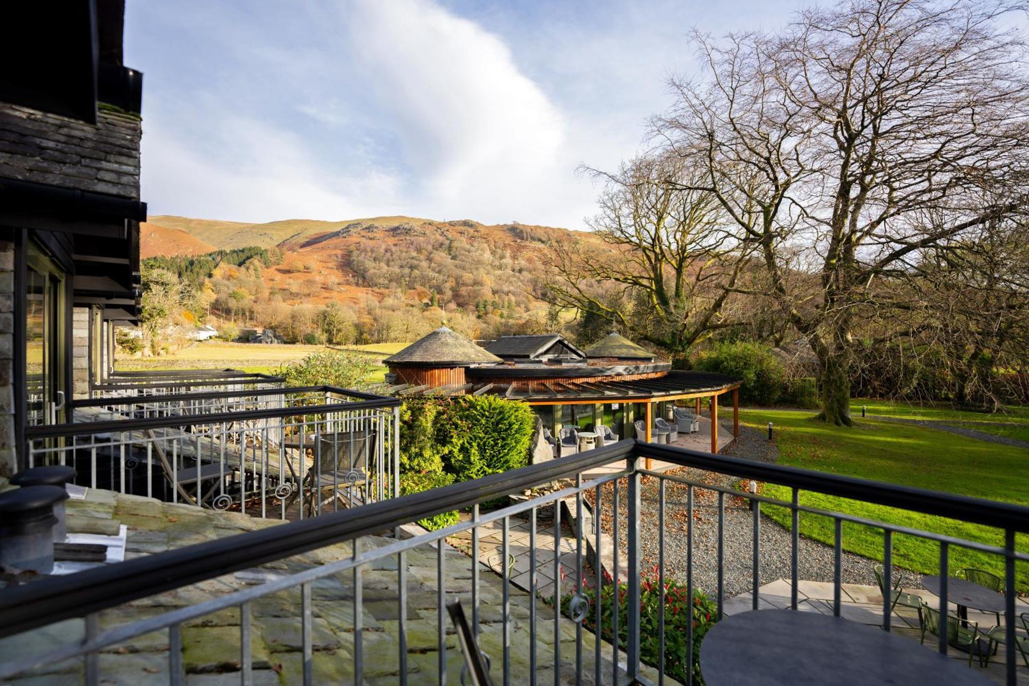 Rothay Garden Hotel&riverside