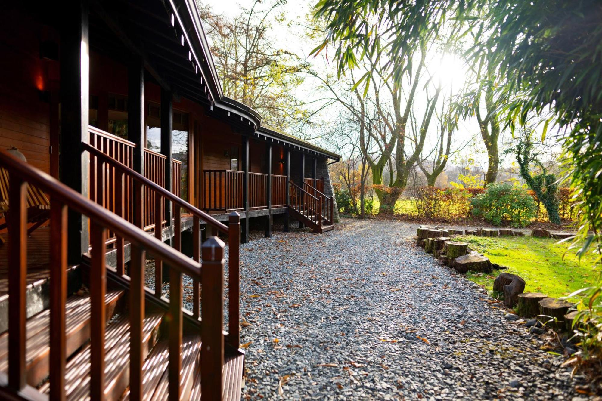 Rothay Garden Hotel&riverside 4* Grasmere