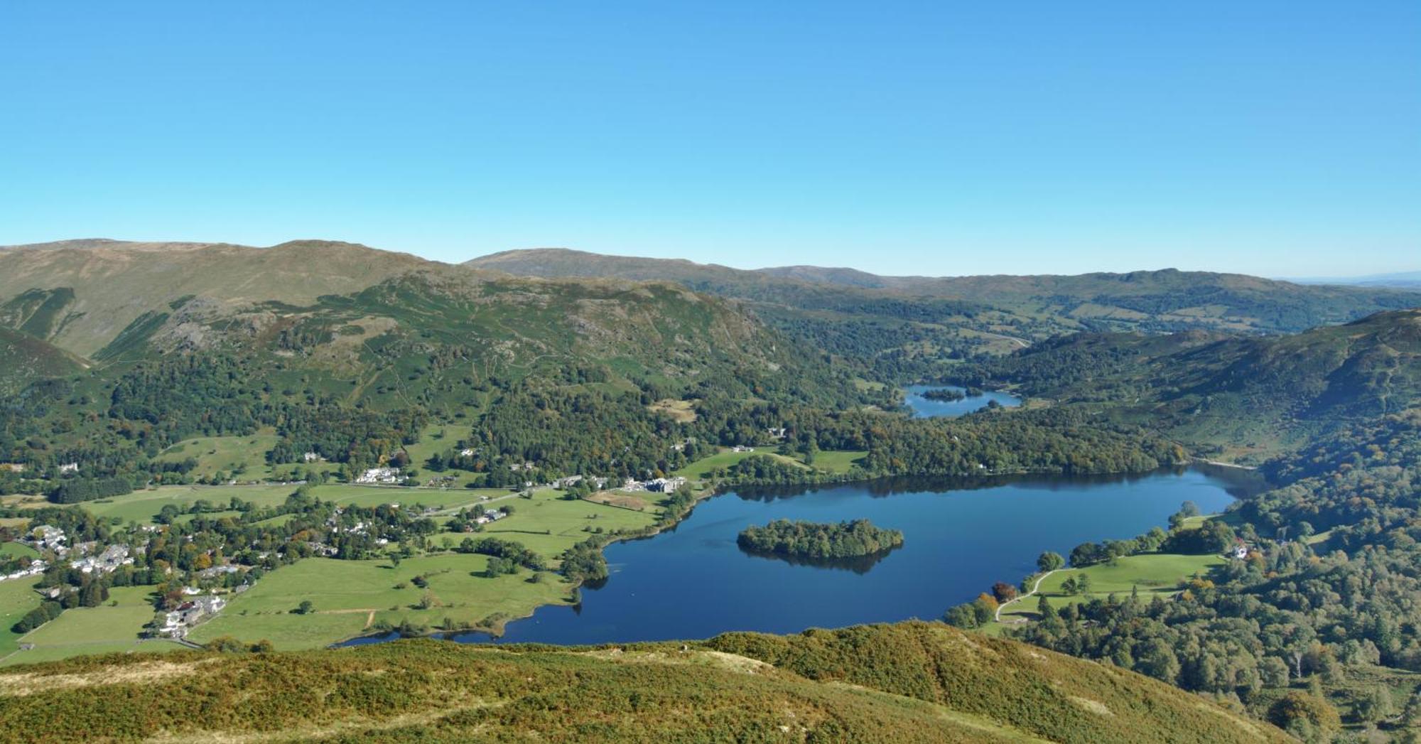 Hotel Rothay Garden By Harbour Grasmere