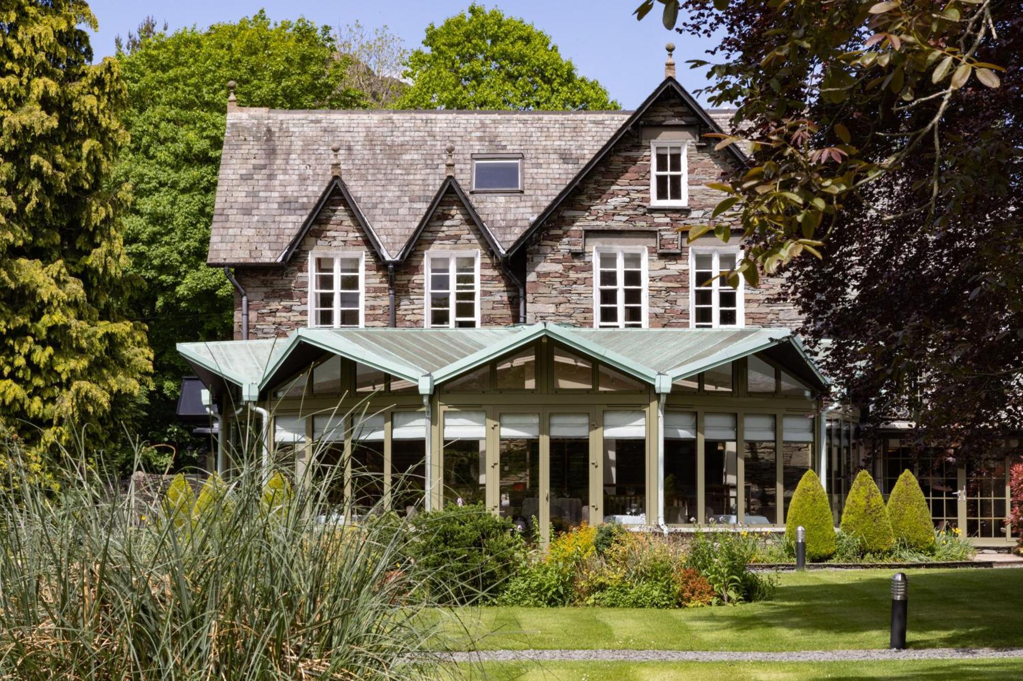 Rothay Garden Hotel&riverside Hotel
