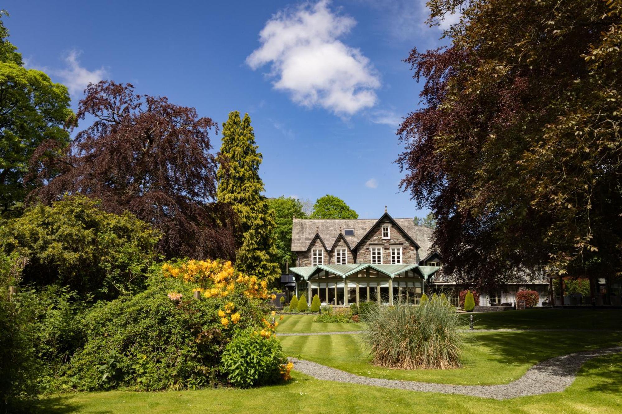 Hotel Rothay Garden Hotel&riverside 4*