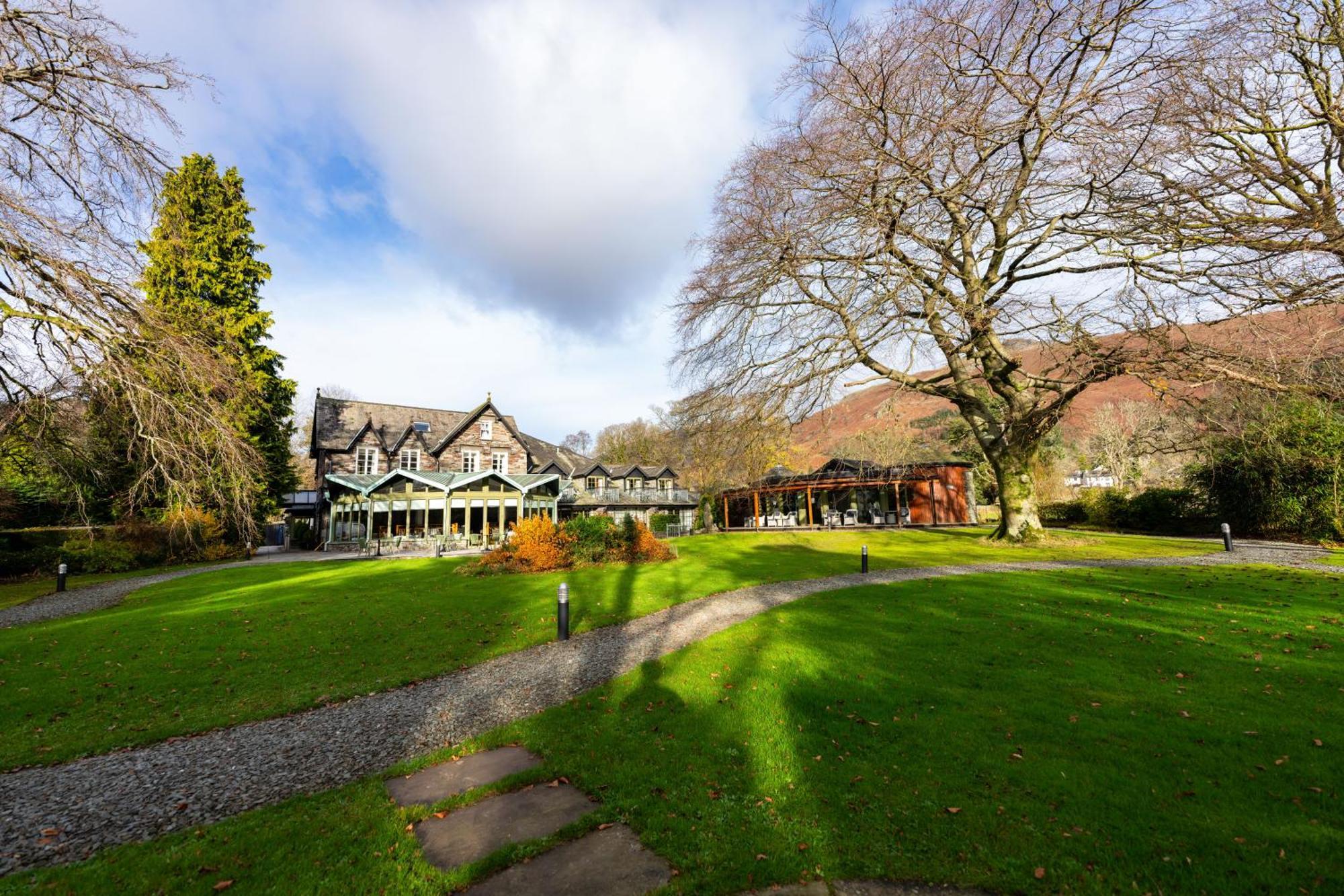 Rothay Garden Hotel&riverside Hotel Grasmere