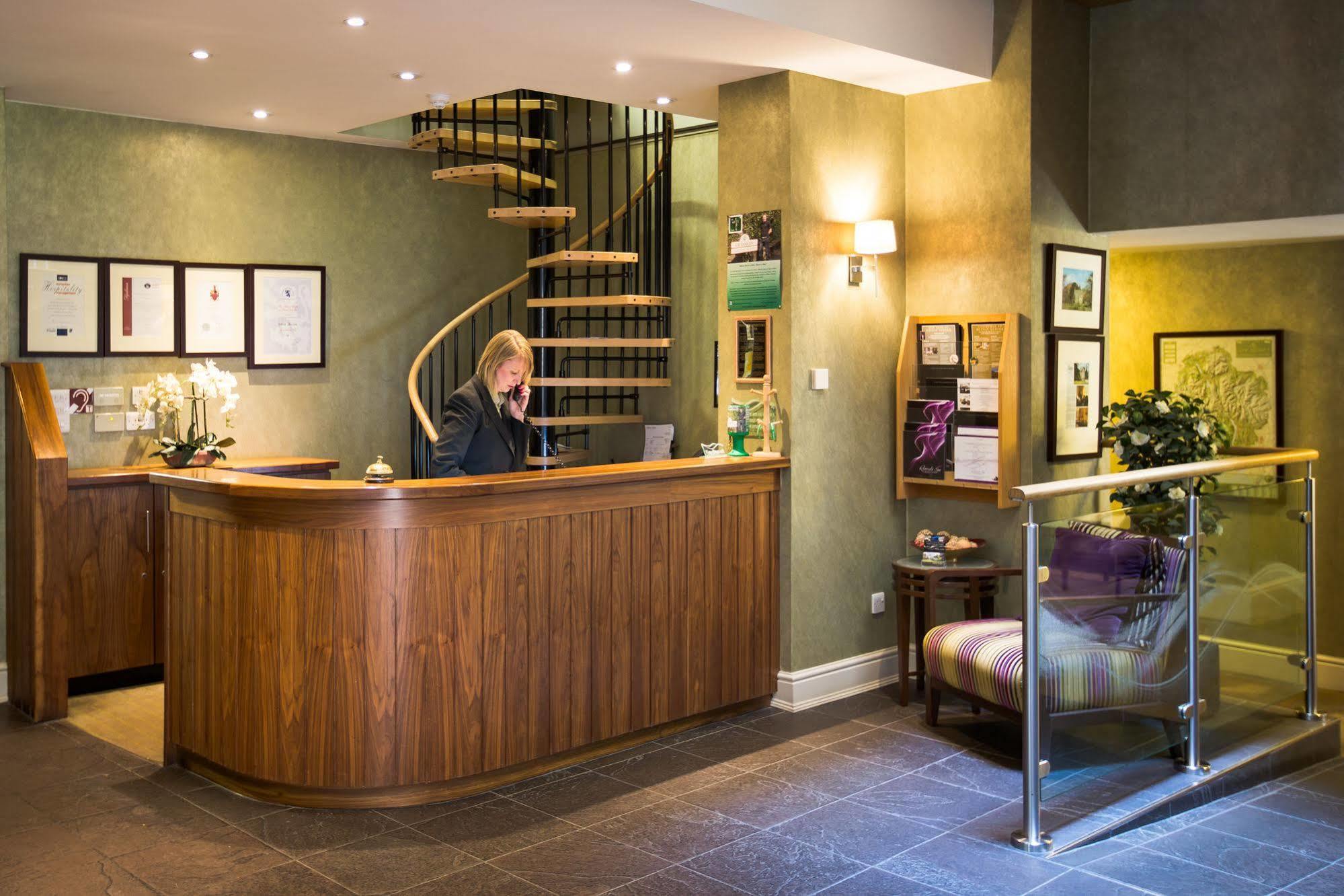 Rothay Garden By Harbour 4*