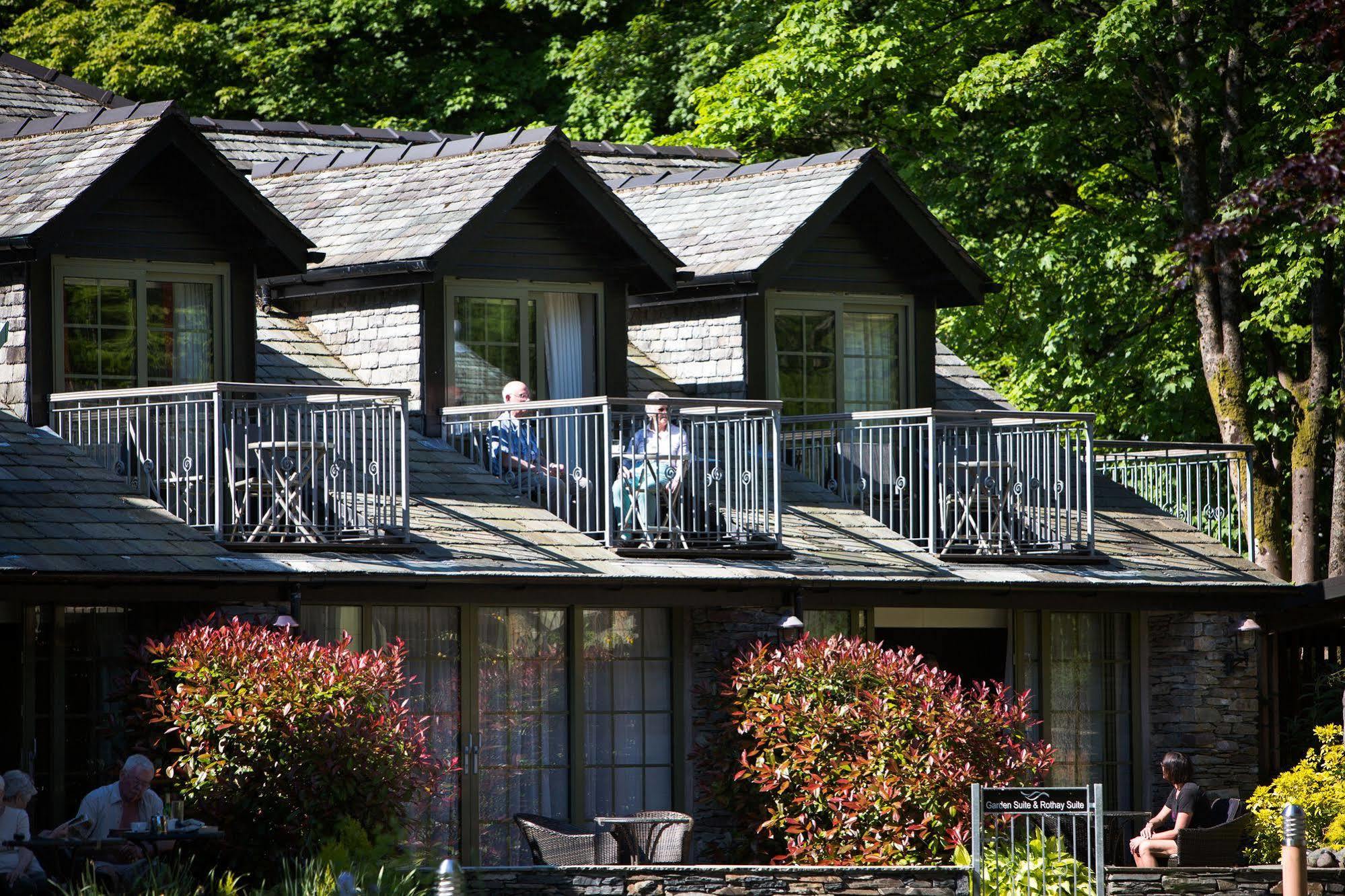 Rothay Garden By Harbour Hotel Grasmere